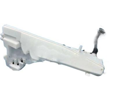 BMW X5 Washer Reservoir - 61677161477
