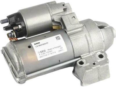 2017 BMW 430i xDrive Starter - 12418621839