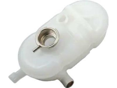 BMW 630CSi Coolant Reservoir - 17111116721