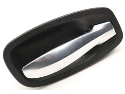BMW 528i xDrive Interior Door Handle - 51416983743