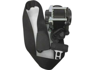 BMW X1 Seat Belt - 72117428112