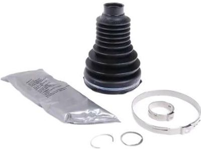BMW 528i xDrive CV Boot - 31607570270