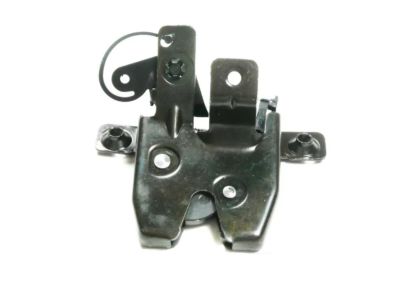 BMW 325i Tailgate Lock Actuator Motor - 51248209730