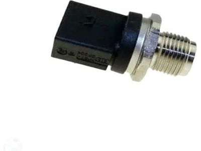 2017 BMW 328d xDrive Fuel Pressure Sensor - 13537800602