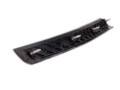 BMW 51457907046 Decorative Strip, Dashboard Right