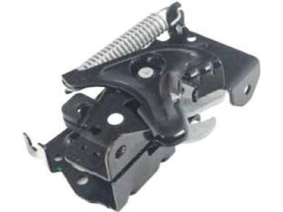 BMW 328d xDrive Hood Latch - 51237242549