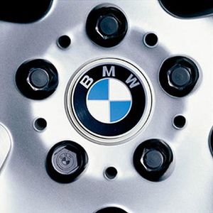 2003 BMW 760Li Wheel Hub Bolt - 36136786426