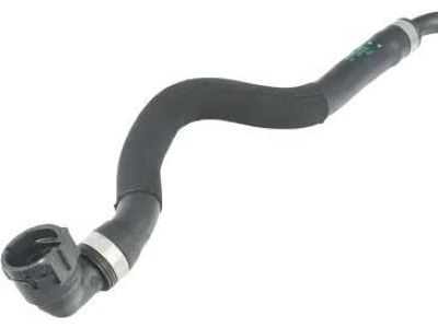 17125A022D7 BMW HOSE, RADIATOR Product Photo 2 of 2
