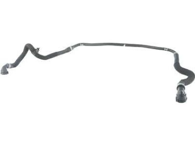 2018 BMW X3 Radiator Hose - 17125A022D7
