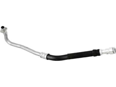 BMW 535xi Oil Cooler Hose - 17227571978