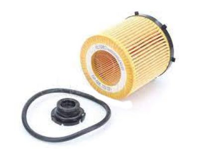 BMW 11427634291 Oil Filter Element Set