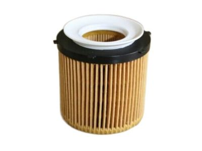 BMW 11427634291 Oil Filter Element Set