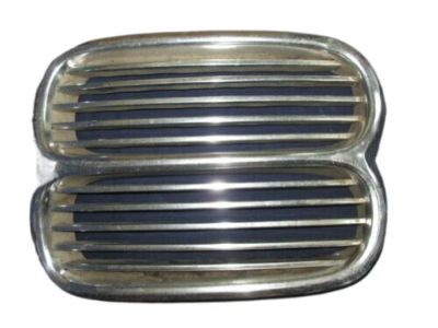 BMW 51131801604 Grille Center