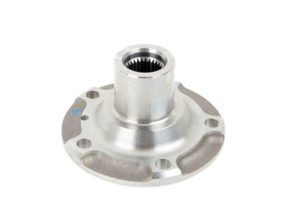 BMW Wheel Hub - 33406867811