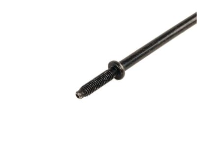 BMW 61217577620 Mounting Screw