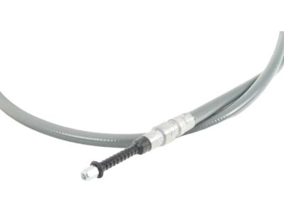 BMW 528i xDrive Parking Brake Cable - 34406770603