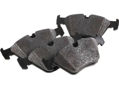 34113404362 BMW Disc Brake Pad Set Front Product Photo 6 of 6