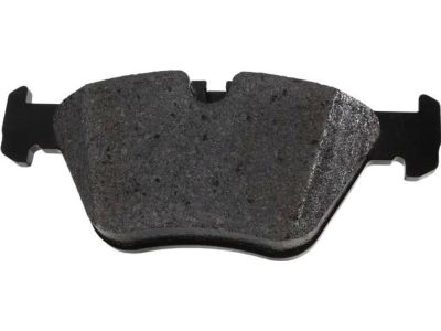 34113404362 BMW Disc Brake Pad Set Front Product Photo 3 of 6