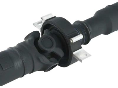 26108674202 BMW Rear Drive Shaft Assembly Product Photo 3 of 4