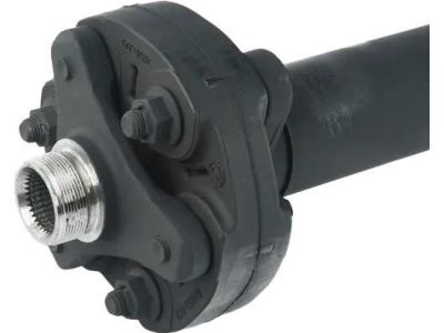 26108674202 BMW Rear Drive Shaft Assembly Product Photo 2 of 4