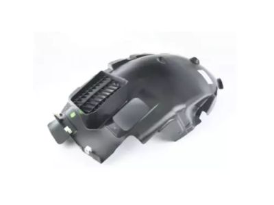 BMW M2 Fender Splash Shield - 51718079567