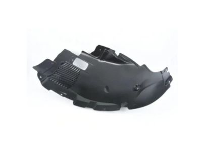 51718079567 BMW Cover, Wheel Arch, Frontsection, Front Left Product Photo 2 of 2