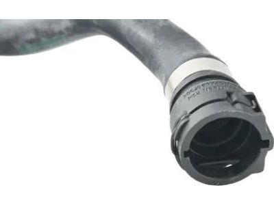 2007 BMW Alpina B7 Radiator Hose - 17127966256