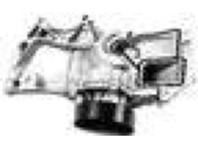 11518601366 BMW Engine Water Pump Housing Product Photo 5 of 5