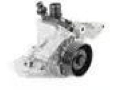 11518601366 BMW Engine Water Pump Housing Product Photo 4 of 5