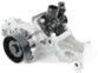 BMW X1 Water Pump - 11518601366