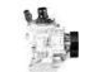 11518601366 BMW Engine Water Pump Housing Product Photo 2 of 5
