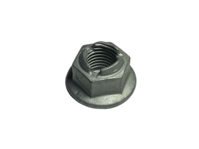 BMW 37106789678 Hex Nut With Flange