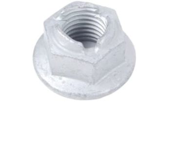 BMW 37106789678 Hex Nut With Flange