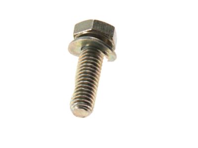 BMW 07119915031 Hex Bolt With Washer