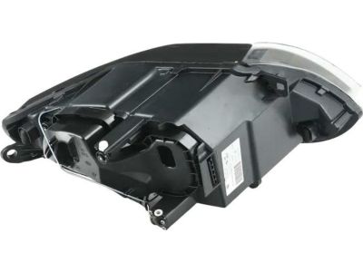 BMW Z4 Headlight - 63127165677
