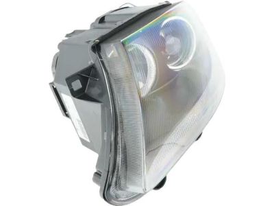 63127165677 BMW Headlight Front Left Product Photo 2 of 3