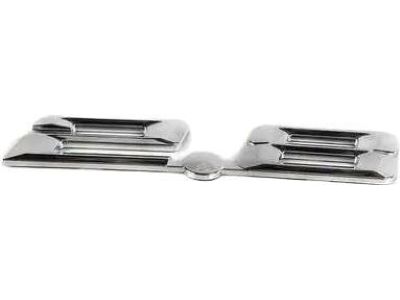 51148412857 BMW Trunk Lid Emblem Product Photo 4 of 4