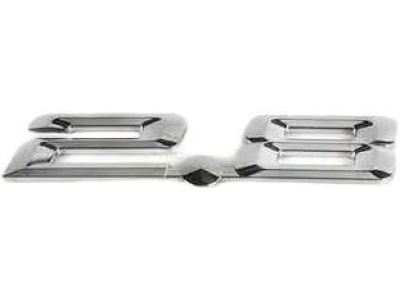 51148412857 BMW Trunk Lid Emblem Product Photo 3 of 4