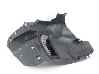 BMW Z4 Fender Splash Shield - 51777191030