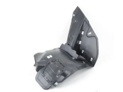 51777191030 BMW Cover, Wheel Housing, Front Right Product Photo 2 of 3