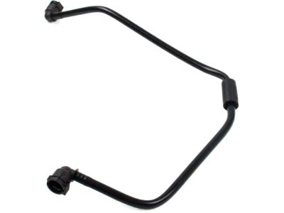 BMW 17128677244 Cylinder Head-Expansion Tank Hose