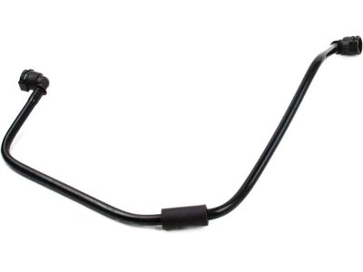 BMW 17128677244 Cylinder Head-Expansion Tank Hose