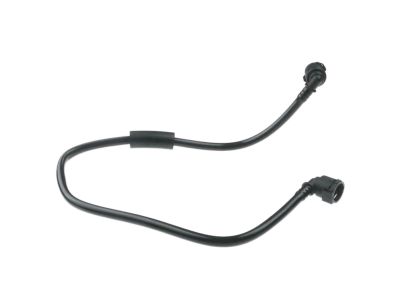 BMW 17128677244 Cylinder Head-Expansion Tank Hose