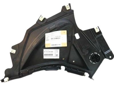 BMW 51118074891