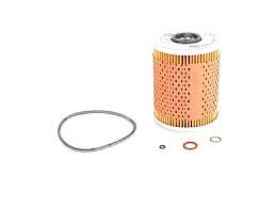 BMW 11427833769 Oil Filter Element Set