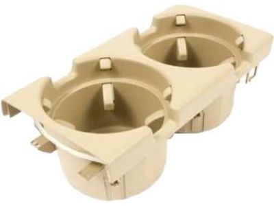 BMW 325xi Cup Holder - 51168217955