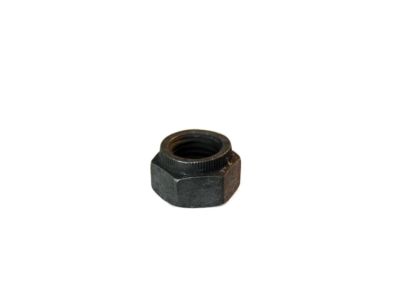 BMW 07129900047 Self-Locking Hex Nut