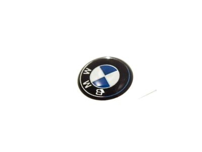 BMW 66122155753 Key Emblem