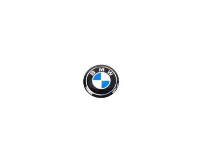 BMW 66122155753 Key Emblem