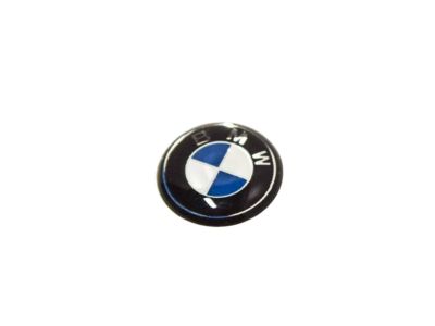 BMW 66122155753 Key Emblem